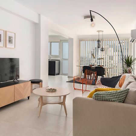 Amazing Two Bedroom Apartment Larnaca Exterior photo
