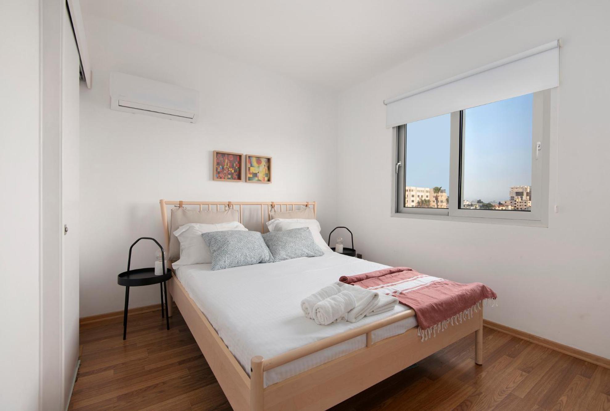 Amazing Two Bedroom Apartment Larnaca Exterior photo